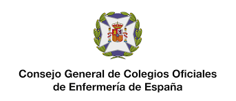 Logo del Consejo General de Enfermería de España
