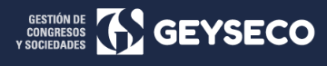logo secretaría técnica de geyseco