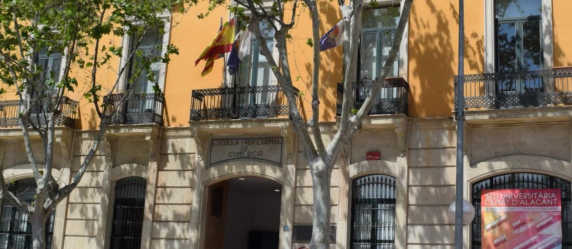 Imagen de la sede del congreso