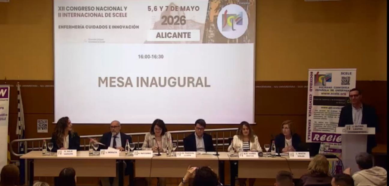 Portada MESA INAUGURAL DE AUTORIDADES