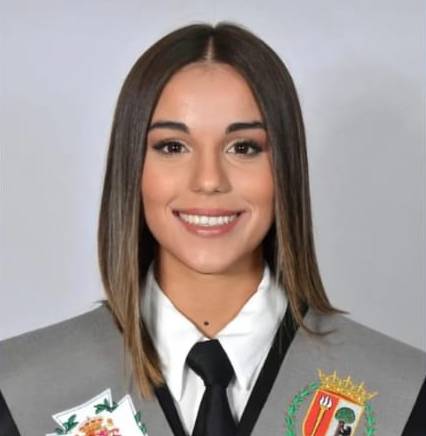 Foto de Dña. MARÍA GALLEGO LUCAS